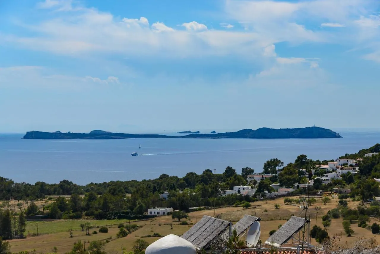 Villa Can Joan I - Fantastic Sunset Views And Family Friendly - San Antonio