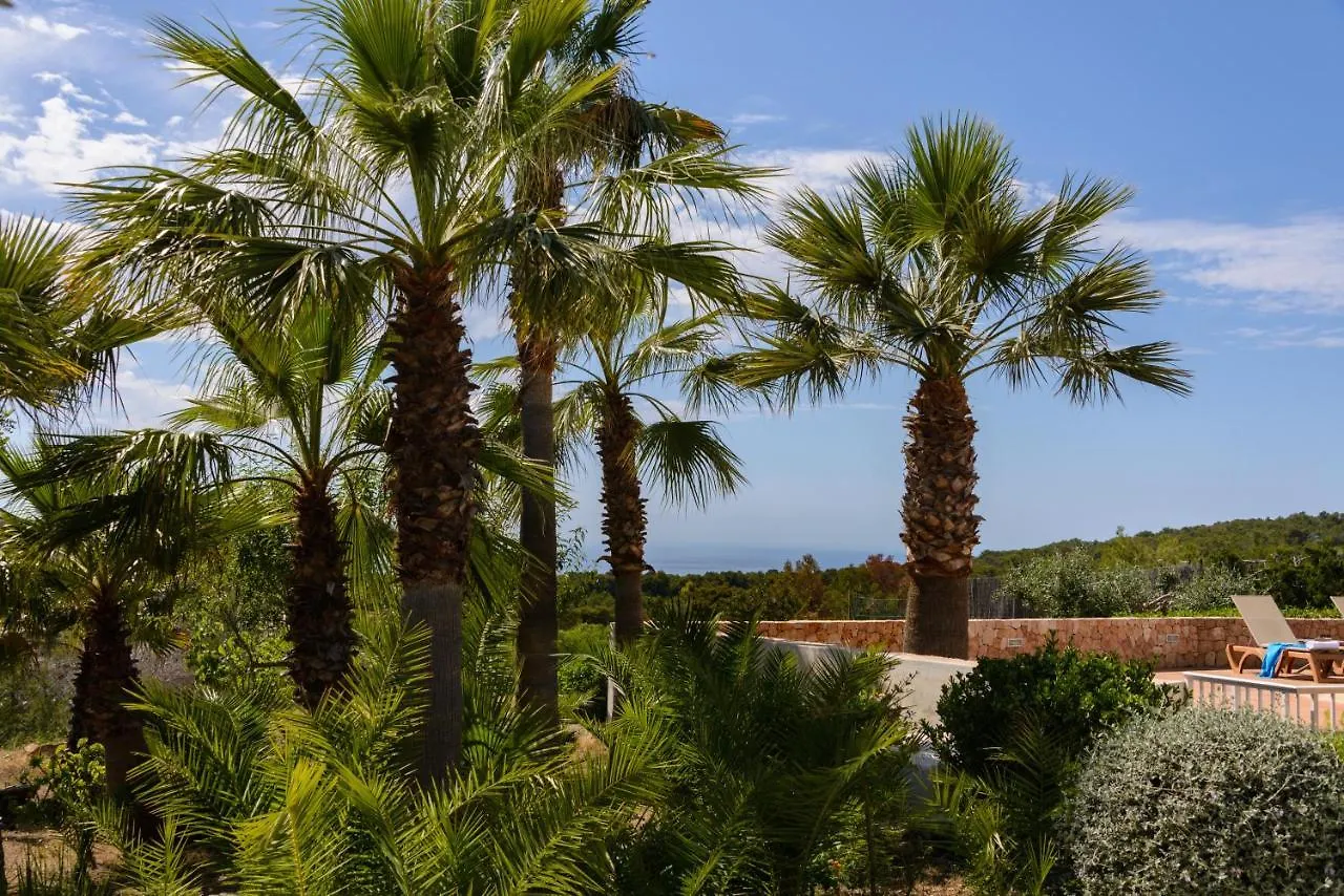 Villa Can Joan I - Fantastic Sunset Views And Family Friendly - San Antonio  Spain