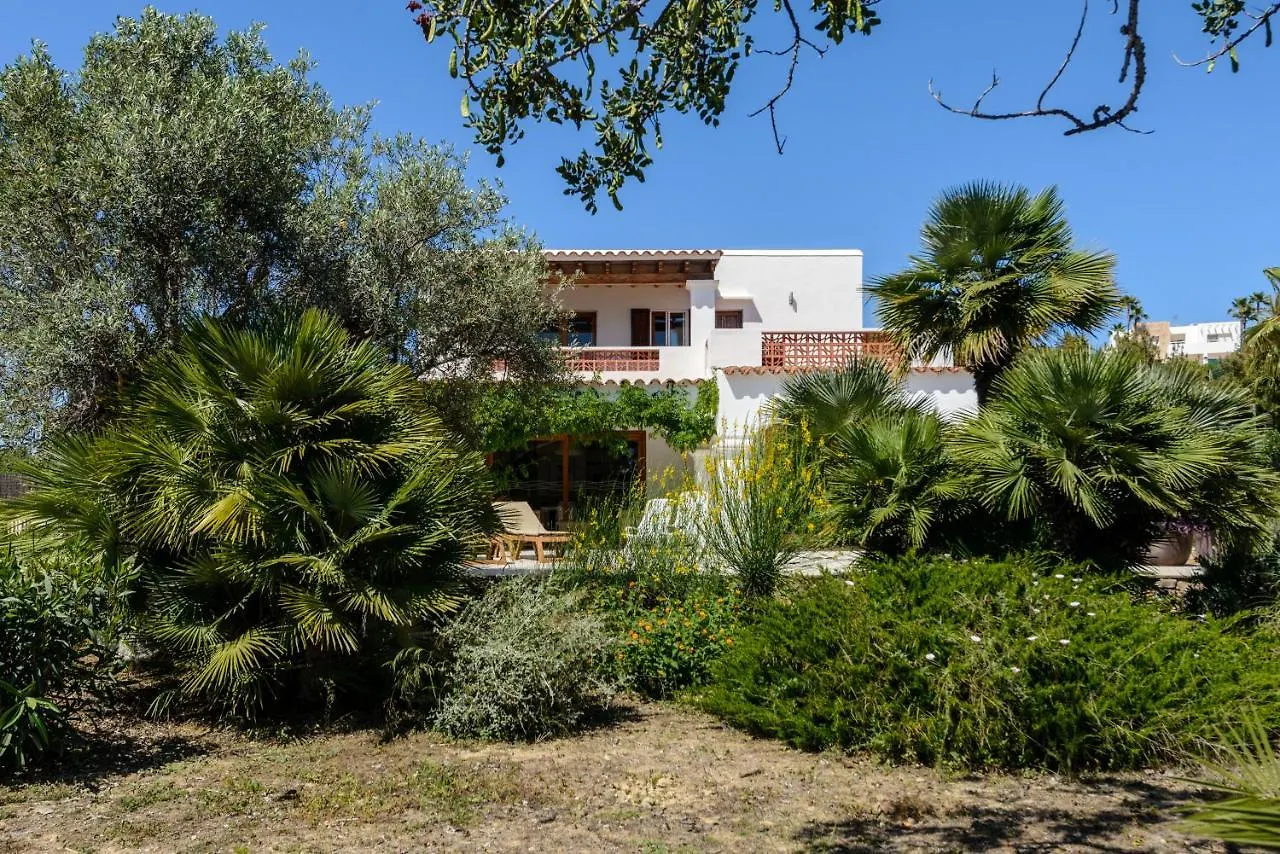 Villa Can Joan I - Fantastic Sunset Views And Family Friendly - San Antonio