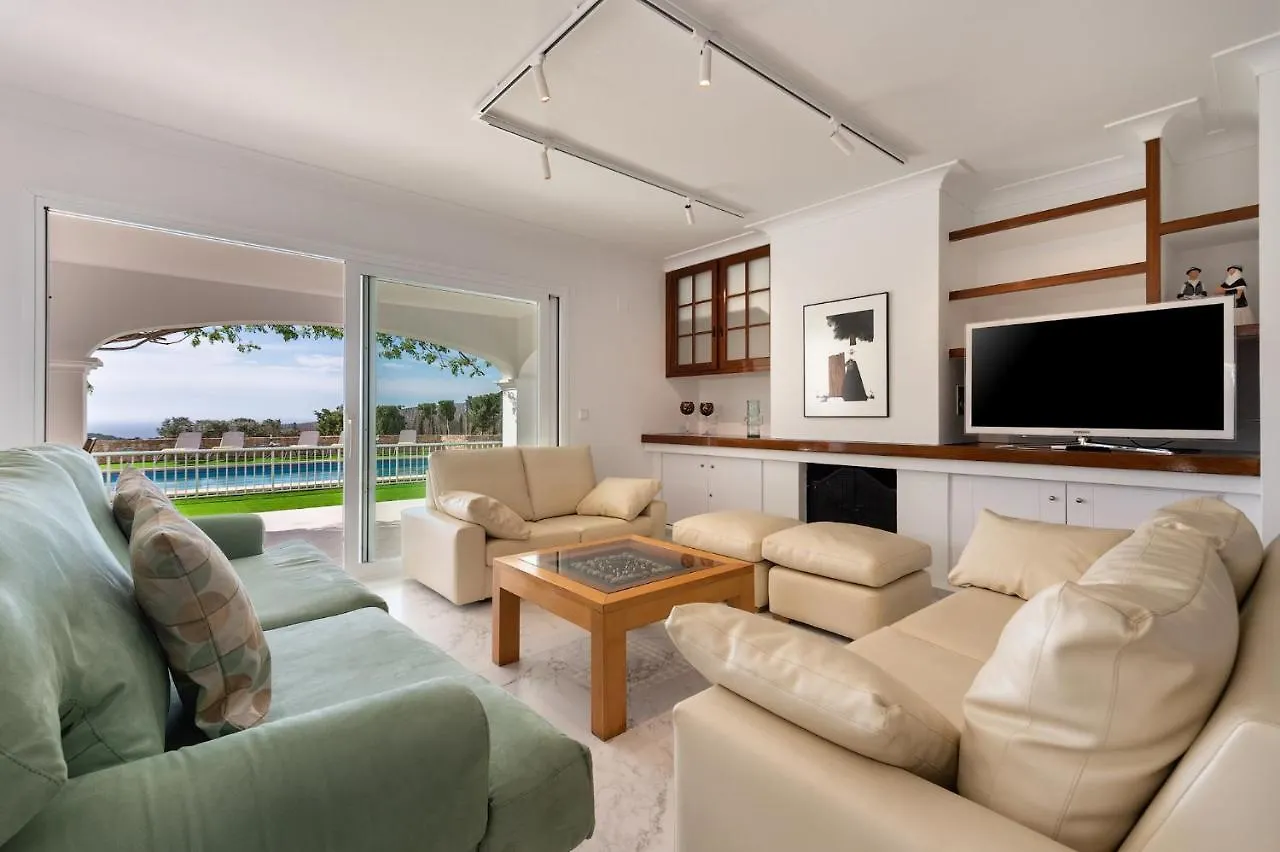 Villa Can Joan I - Fantastic Sunset Views And Family Friendly - San Antonio