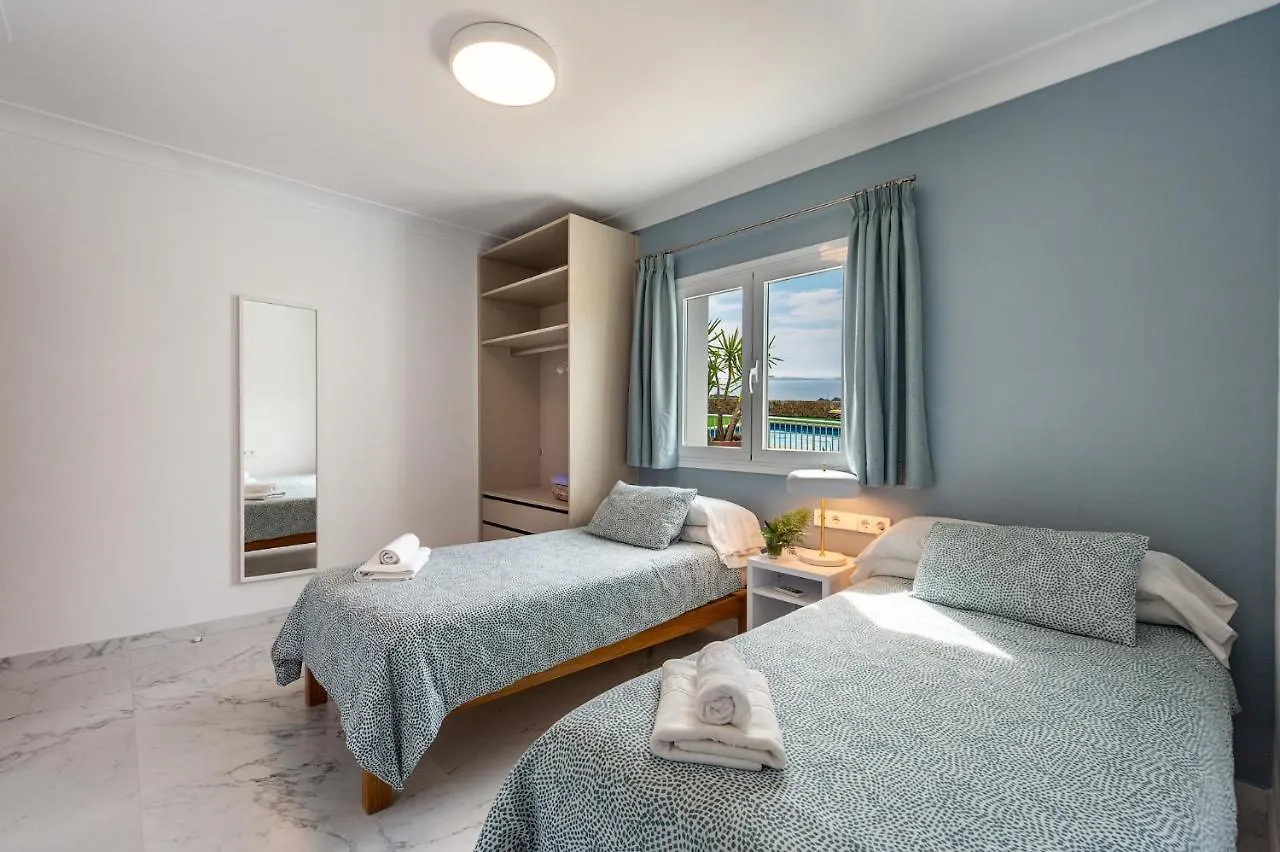 Villa Can Joan I - Fantastic Sunset Views And Family Friendly - San Antonio