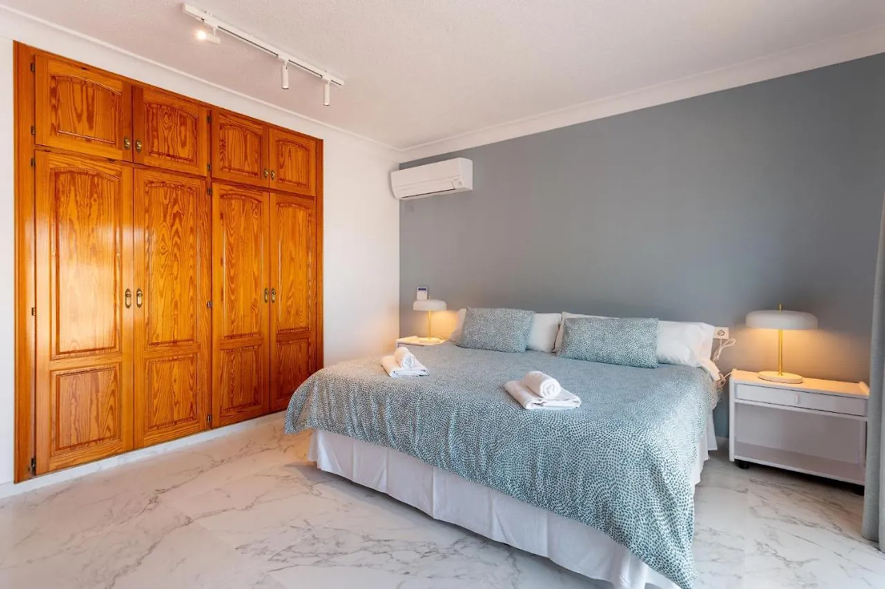 Villa Can Joan I - Fantastic Sunset Views And Family Friendly - San Antonio