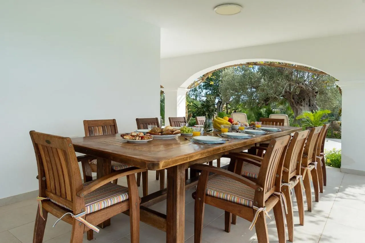 Villa Can Joan I - Fantastic Sunset Views And Family Friendly - San Antonio  Spain