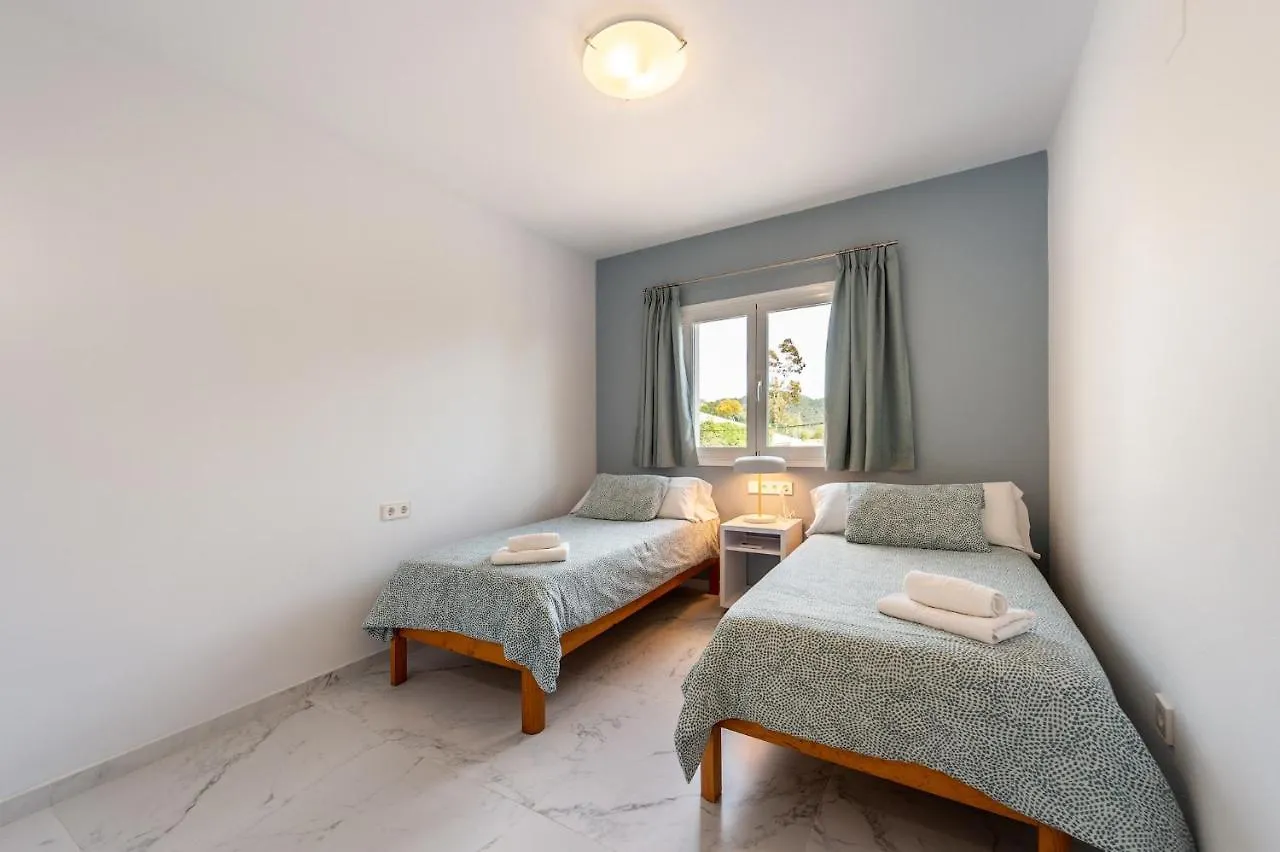 Villa Can Joan I - Fantastic Sunset Views And Family Friendly - San Antonio  San Antonio (Ibiza)