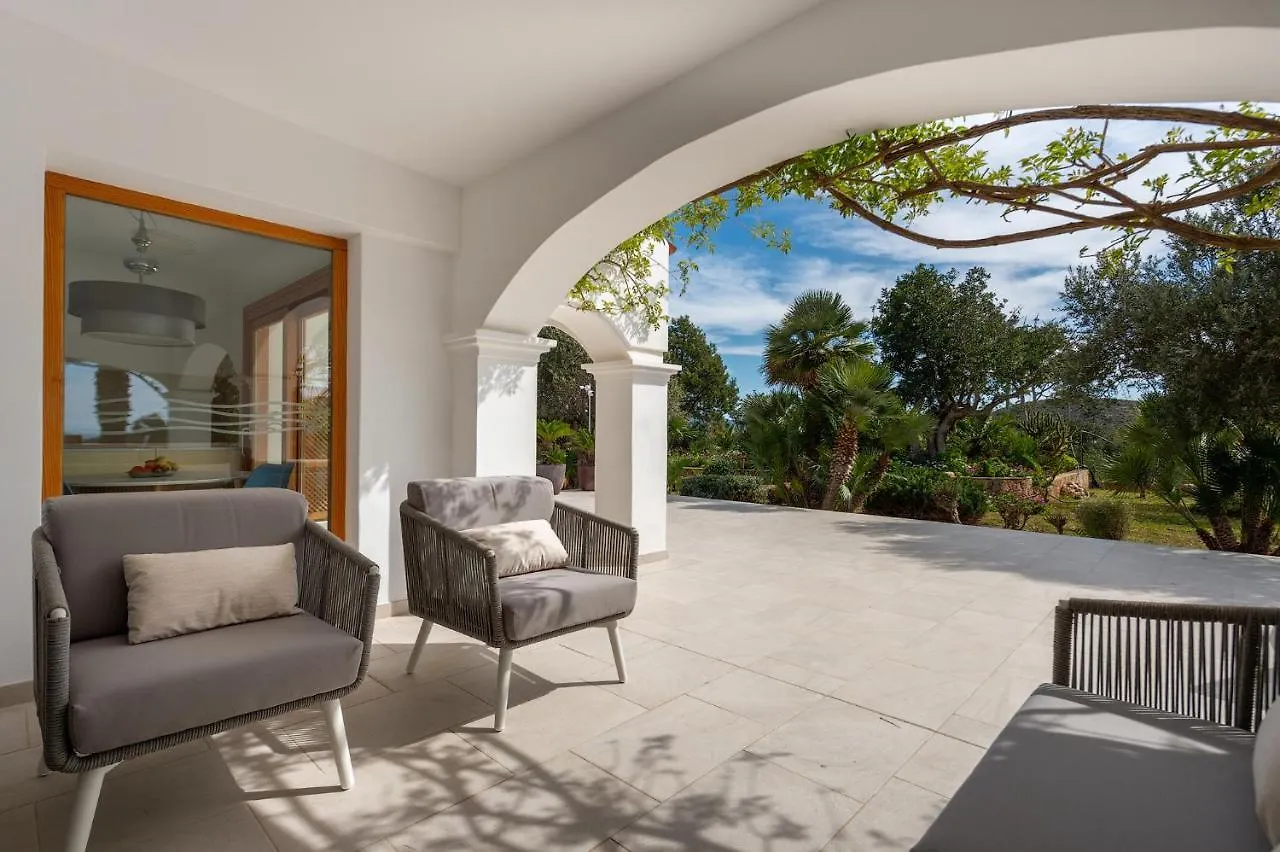 Villa Can Joan I - Fantastic Sunset Views And Family Friendly - San Antonio  San Antonio (Ibiza)