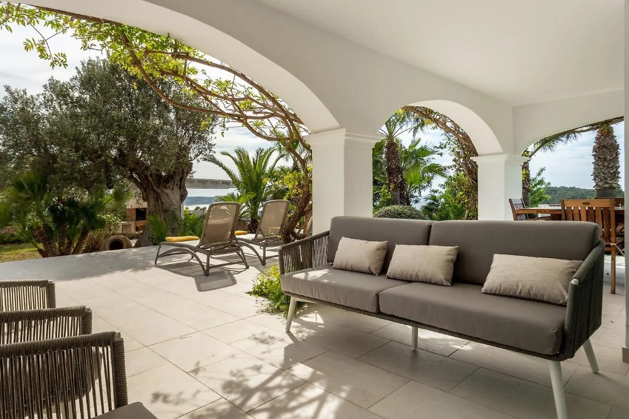 Villa Can Joan I - Fantastic Sunset Views And Family Friendly - San Antonio  0*, San Antonio (Ibiza) Spain