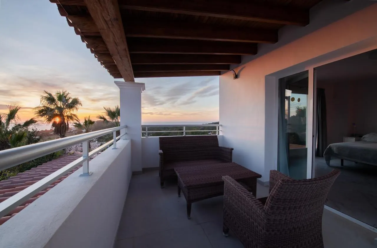 Villa Can Joan I - Fantastic Sunset Views And Family Friendly - San Antonio  Spain