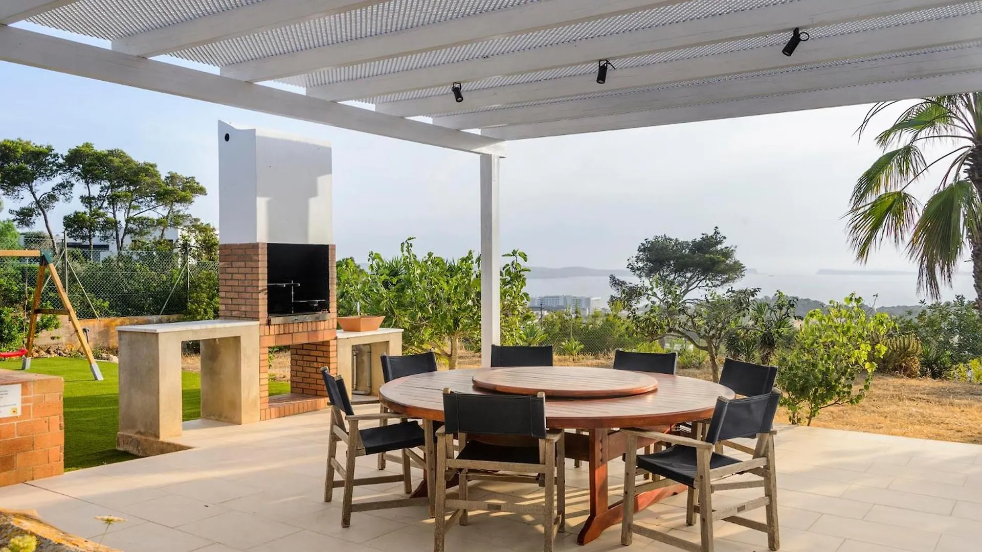 Villa Can Joan I - Fantastic Sunset Views And Family Friendly - Σαν Αντόνιο Ισπανία
