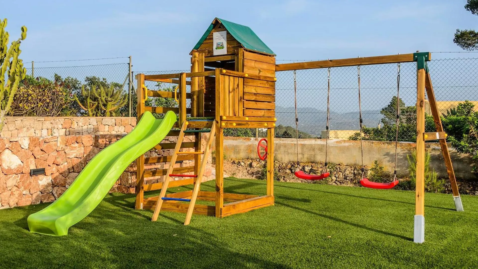 Villa Can Joan I - Fantastic Sunset Views And Family Friendly - Σαν Αντόνιο
