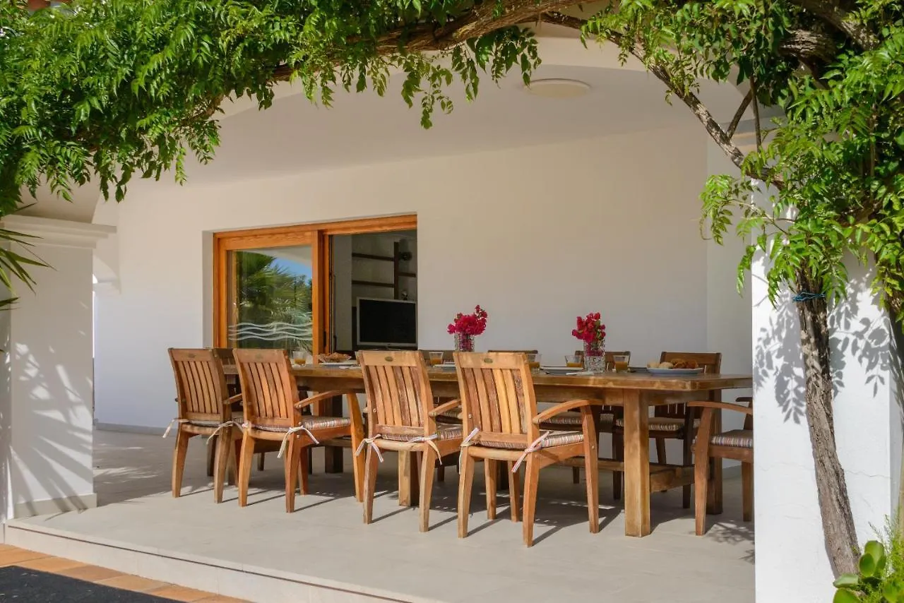 Villa Can Joan I - Fantastic Sunset Views And Family Friendly - San Antonio