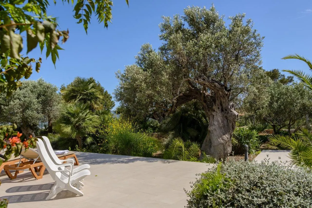 Villa Can Joan I - Fantastic Sunset Views And Family Friendly - San Antonio  0*, San Antonio (Ibiza) Spain