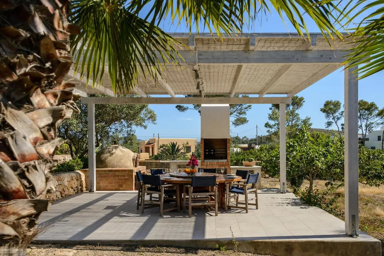 Villa Can Joan I - Fantastic Sunset Views And Family Friendly - San Antonio Abad España