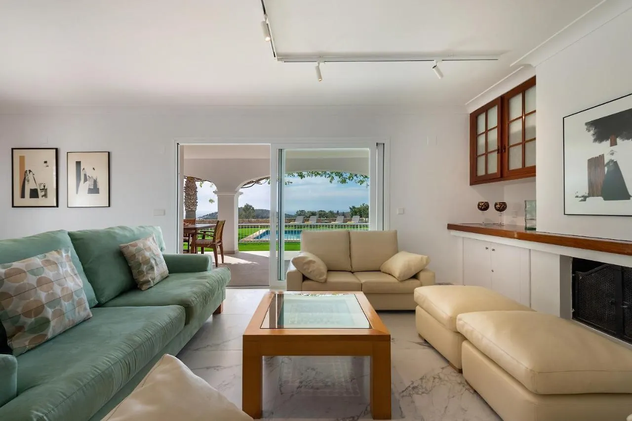Villa Can Joan I - Fantastic Sunset Views And Family Friendly - San Antonio