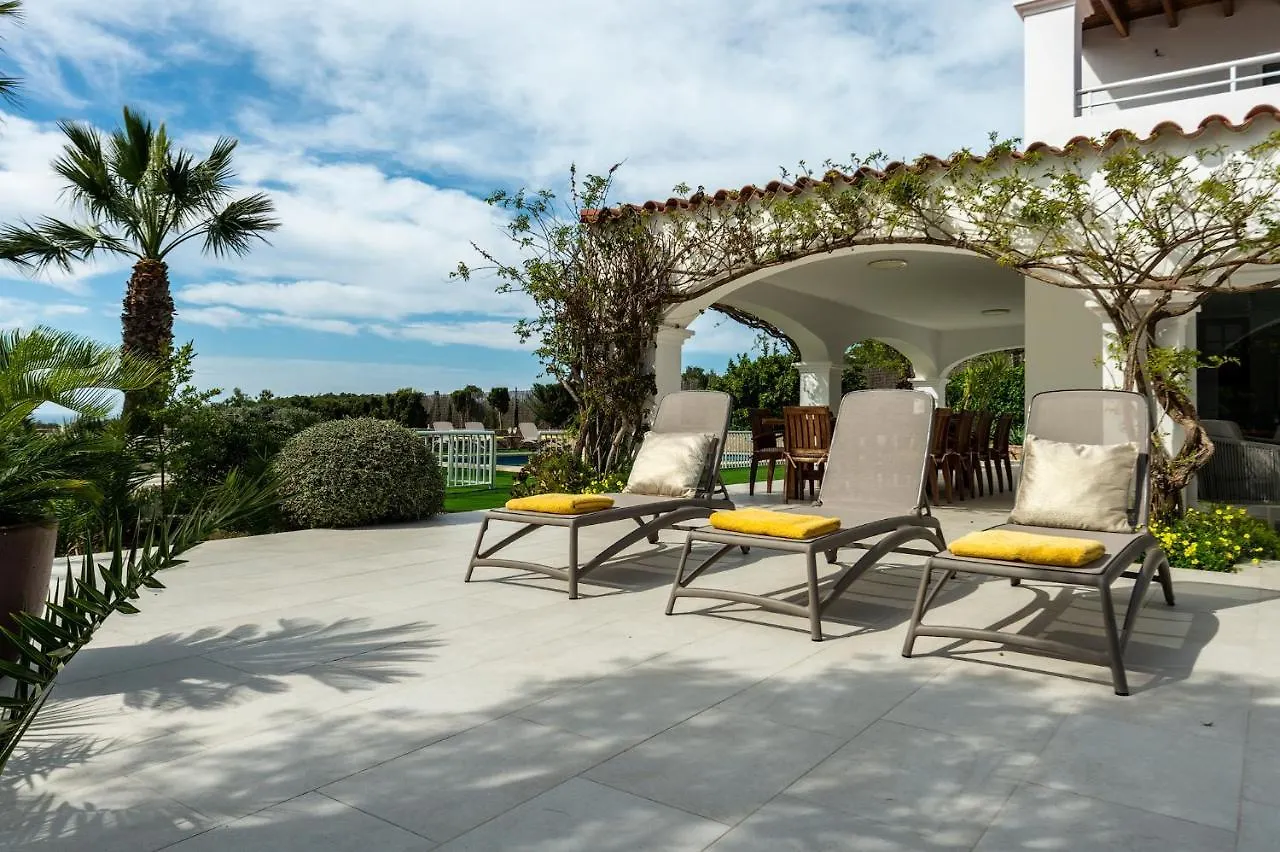 Villa Can Joan I - Fantastic Sunset Views And Family Friendly - San Antonio  Spain