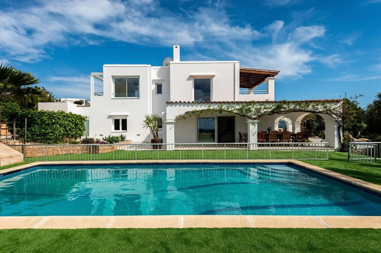 Villa Can Joan I - Fantastic Sunset Views And Family Friendly - location