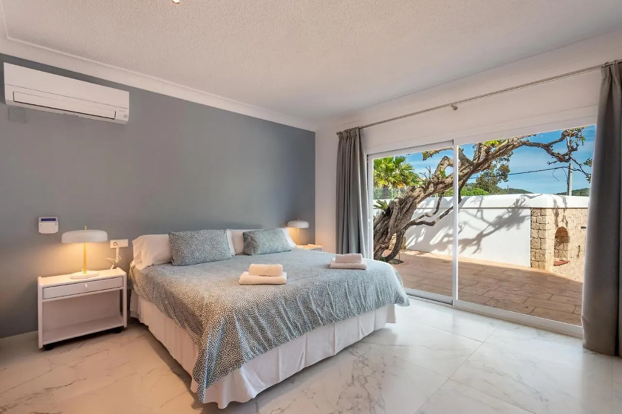 Villa Can Joan I - Fantastic Sunset Views And Family Friendly - San Antonio   San Antonio (Ibiza)