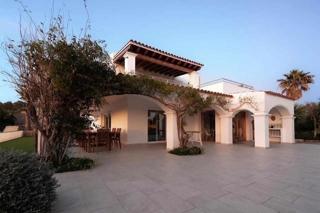 Villa Can Joan I - Fantastic Sunset Views And Family Friendly - San Antonio