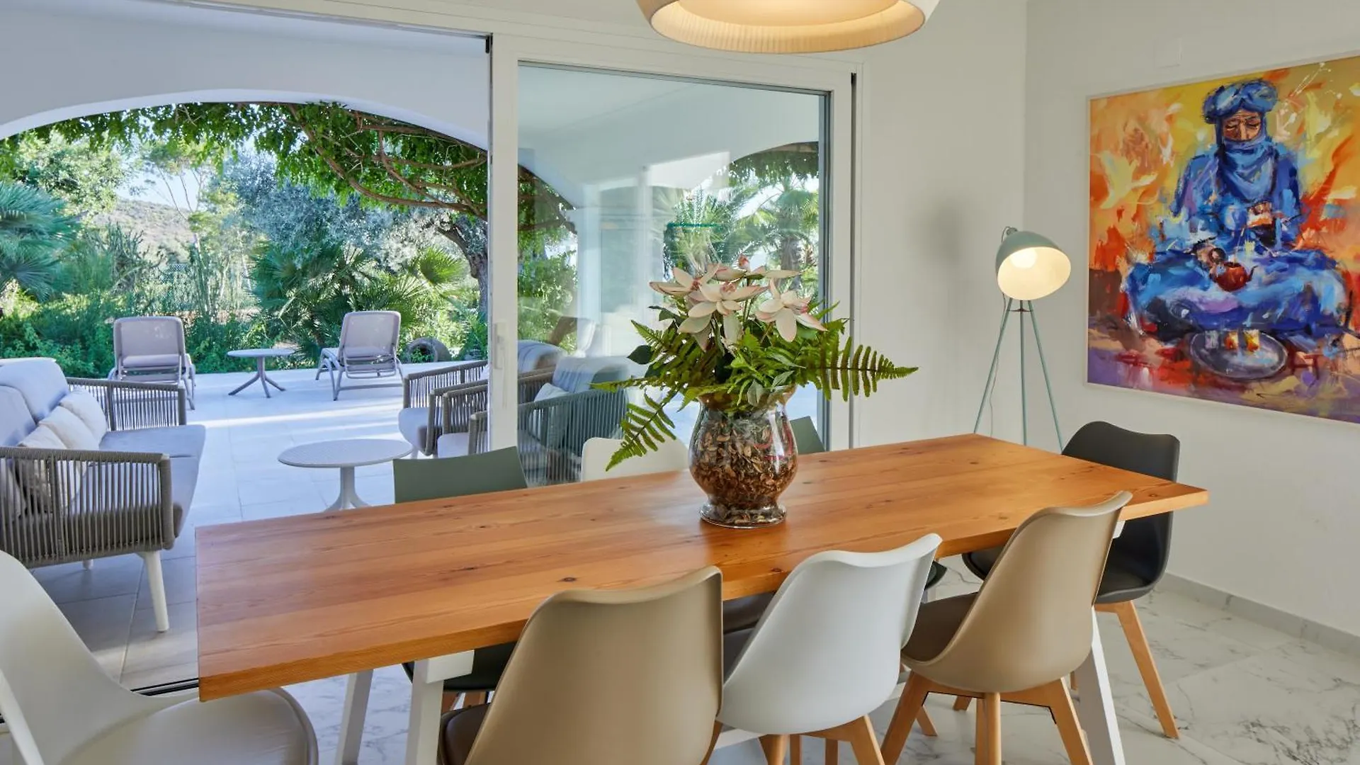 Villa Can Joan I - Fantastic Sunset Views And Family Friendly - San Antonio Abad