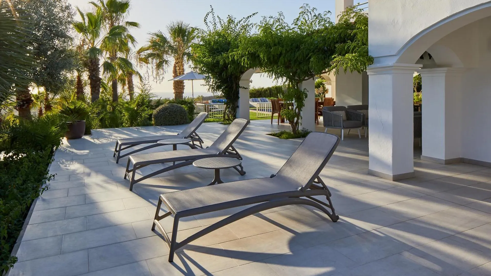 Villa Can Joan I - Fantastic Sunset Views And Family Friendly - San Antonio