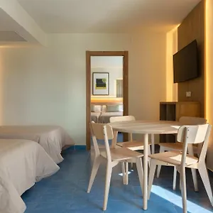  Appartement The Blue - Adults Only