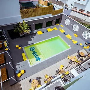 Hostel Amistat Island Ibiza - Juvenil, Sant Antoni de Portmany