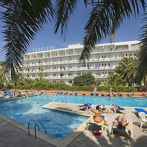 Hotel Tropical, Sant Antoni de Portmany